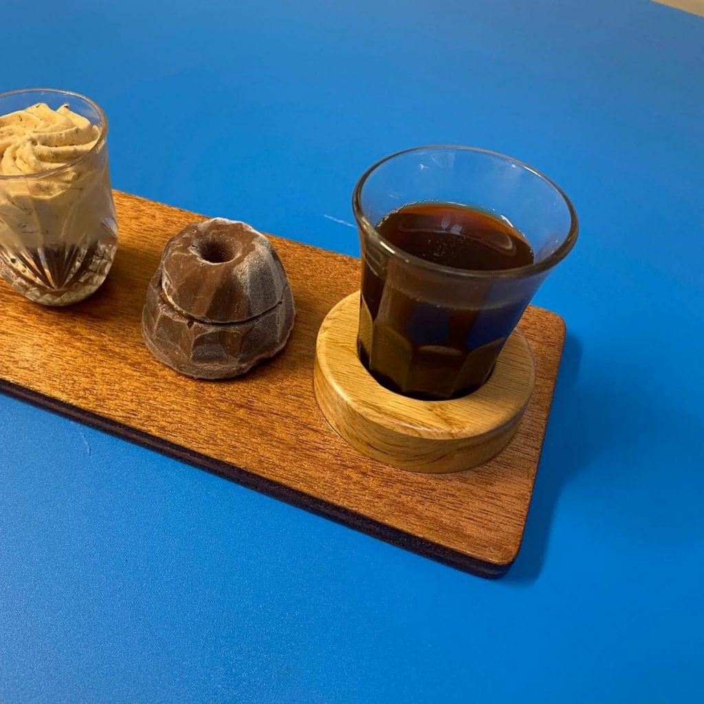Plache desserts