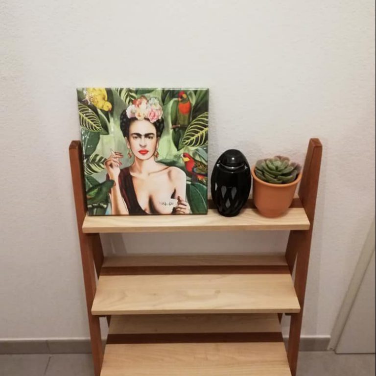 Repose-plantes